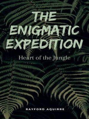 cover image of The Enigmatic Expedition